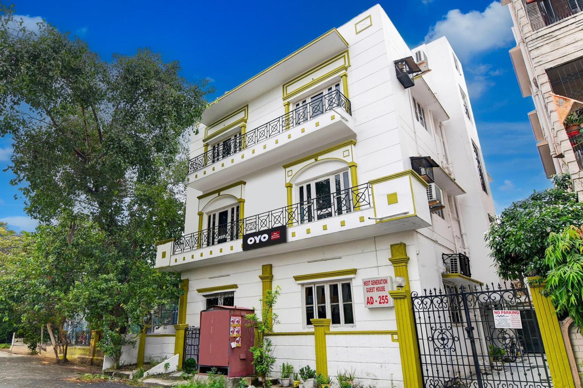 Liluāh Hotel O Next Generation Guest House מראה חיצוני תמונה